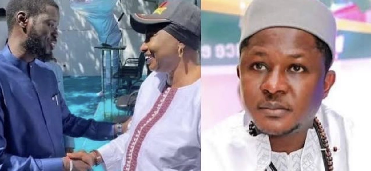 Réponse à la coalition Diomaye Président : Cheikh Bara Ndiaye hausse le ton…