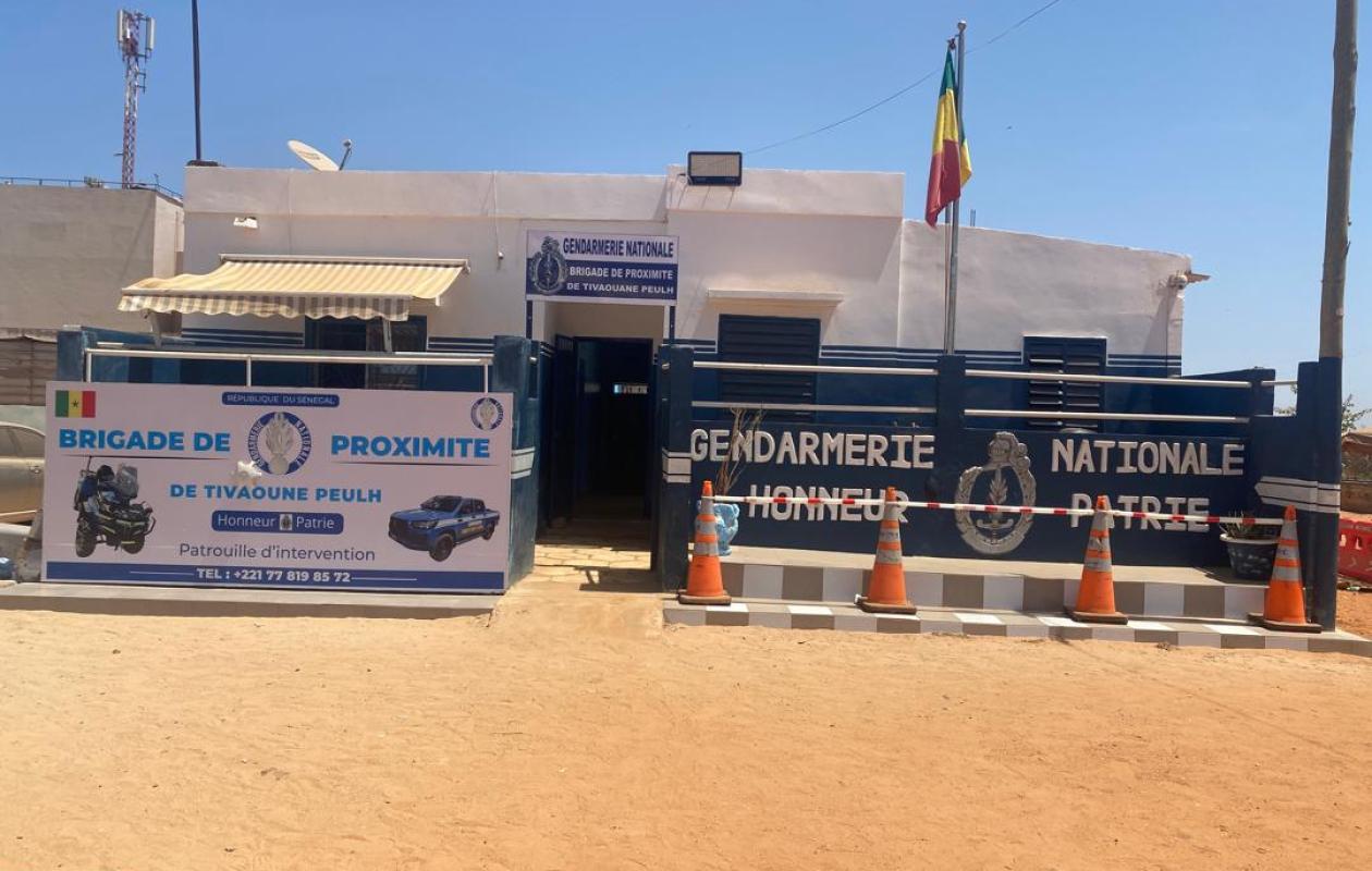 Vol de Jakarta à Tivaoune Peulh : il accuse la police avant d’être cueilli à un baptême…