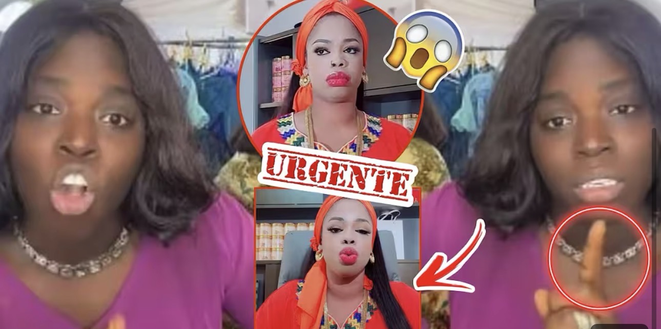 (Vidéo) – Réconciliée avec Mame Ndiaye Savon : Maman Vulgaire sort du silence…