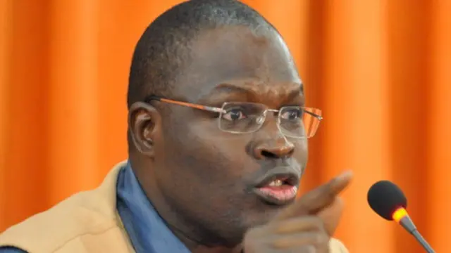 Opposition : Khalifa Sall appelle à un large rassemblement contre le régime Diomaye/Sonko…