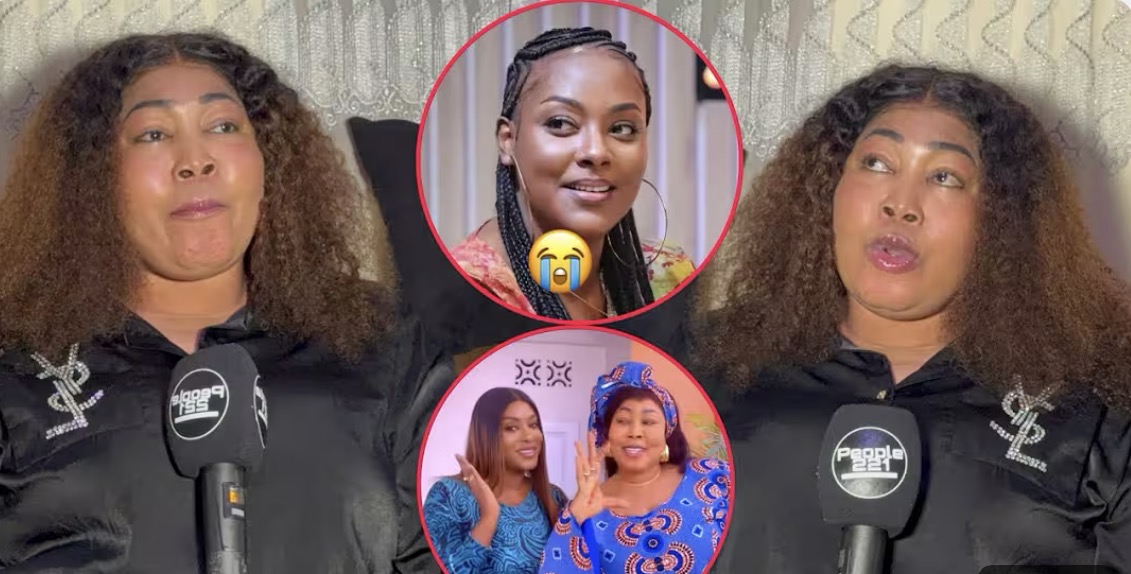 (Vidéo) – Décès de Halima Gadji : l’actrice Ami Gansiri toujours sous le choc…