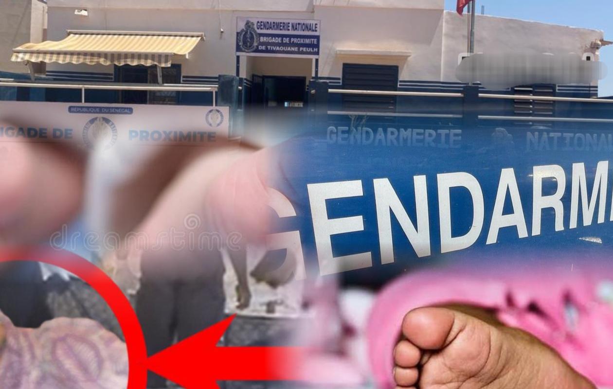 Horreur à Tivaouane-Peulh : âgée de 17 ans, elle accouche et abandonne le corps de son bébé…