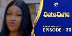 (Série) – Bété Bété – Saison 3 – Épisode 36 – Bande annonce.