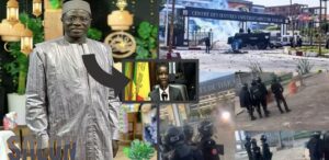 (Vidéo) – Installation d’un Commissariat de police à l’UCAD : le MESRI est d’avis avec le PM Ousmane Sonko.