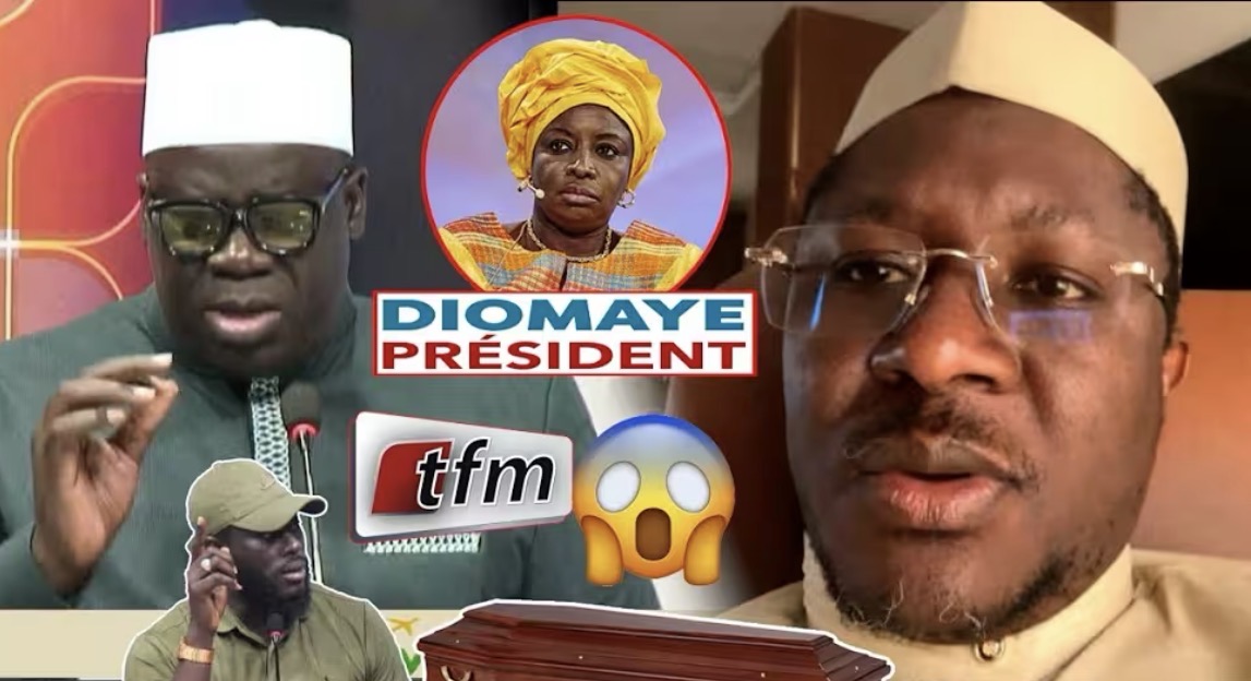 (Vidéo) – « Mimi Touré veut me tüer… » : les révélations choquantes de Cheikh Bara Ndiaye.