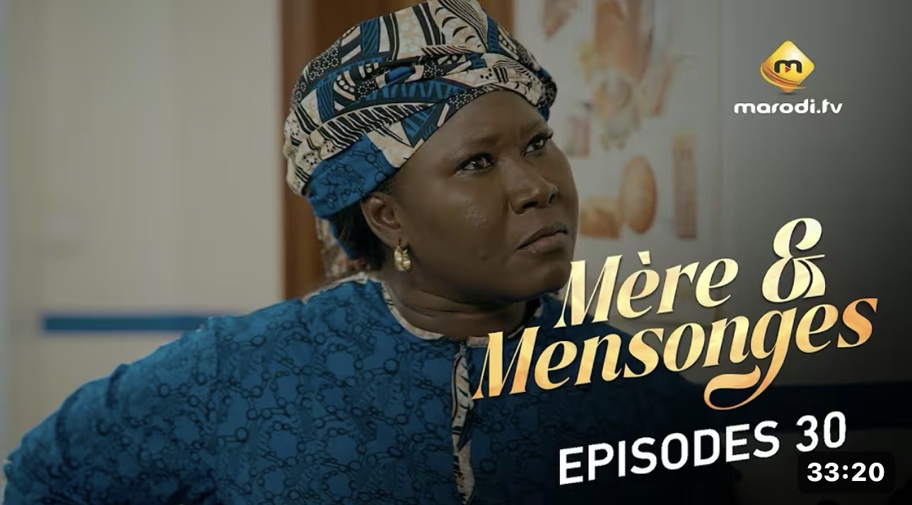 (Série) – Mère et Mensonges – Saison 1 – Épisode 29 et 30.