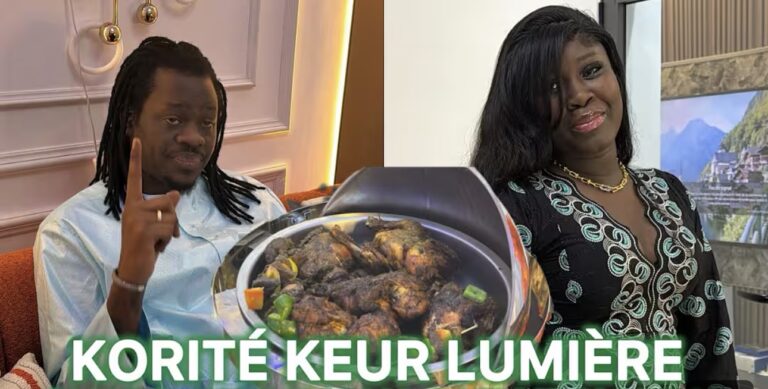 (Vidéo) – Korité 2026 : Sokhna Bator sert un repas royal à son mari…