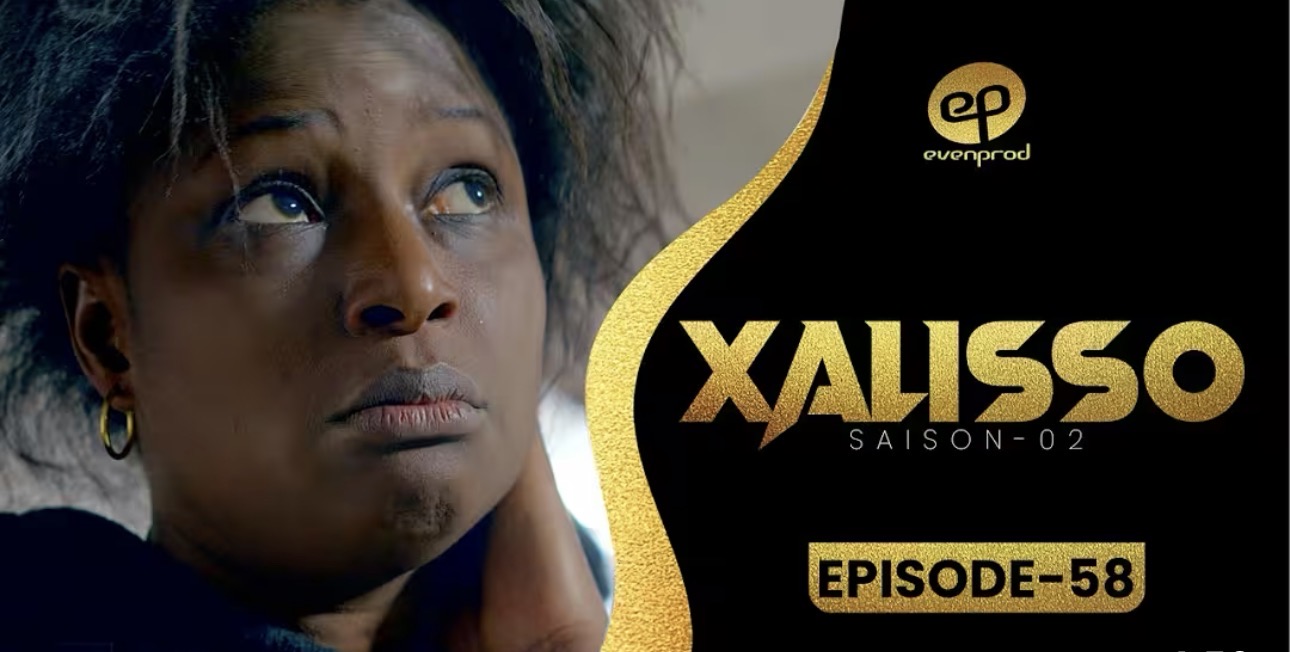 (Série) – Xalisso – Saison 2 – Épisode 58 – Bande annonce.