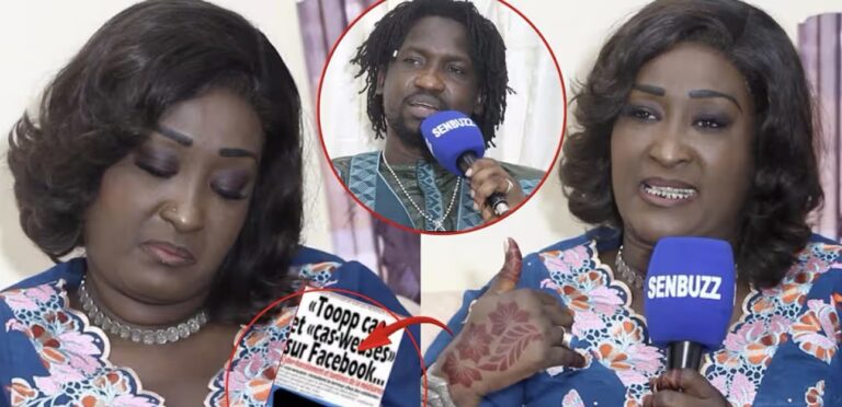 (Vidéo) – « Je regrette d’être célèbre… », Pendo Guissé sans langue de bois.