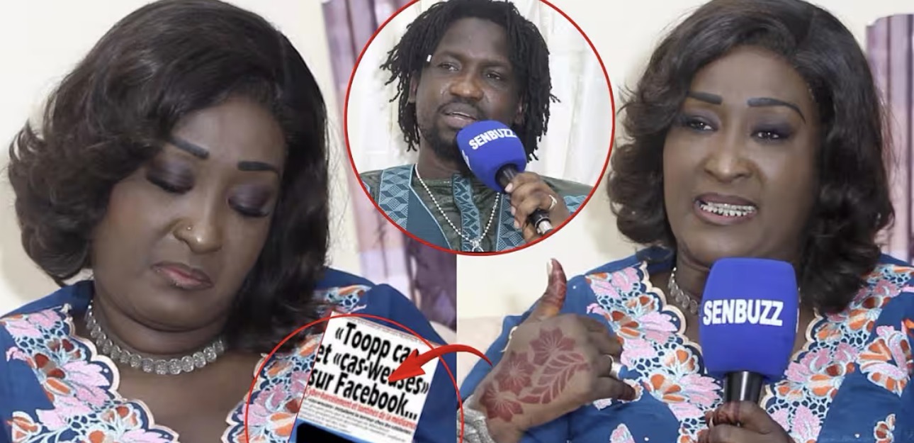 (Vidéo) – « Je regrette d’être célèbre… », Pendo Guissé sans langue de bois.