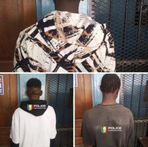 Agressiøn à main armée à Grand-Yoff : Trois suspects interpellés après une traque nocturne