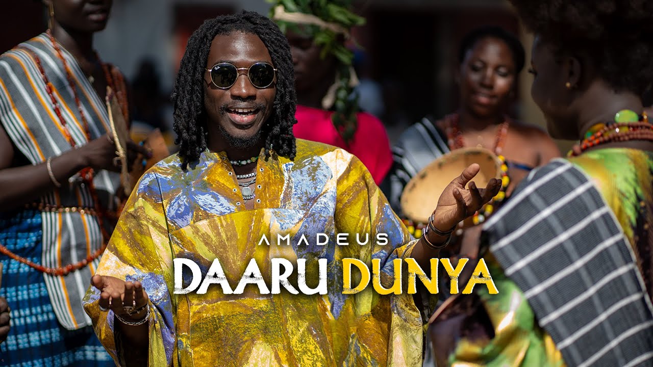 Amadeus : La barre des 20 millions de vues franchie pour « DaaruDunya »