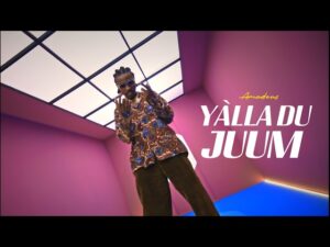 Amadeus frappe fort avec son nouveau clip “Yalla du juum”