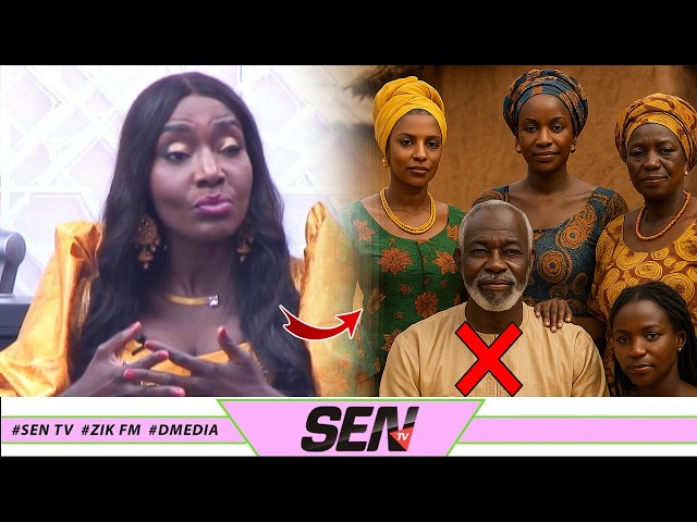 (Vidéo)- Coumba Gawlo sur la polygamie : « 4 femmes di kheuthio béneu gorr c&rsquo;est… »
