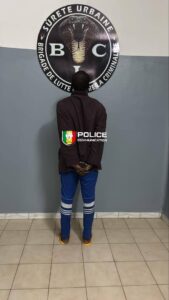 Cité Mixta sous tension : un présumé trafiquant de cocàïne appréhendé