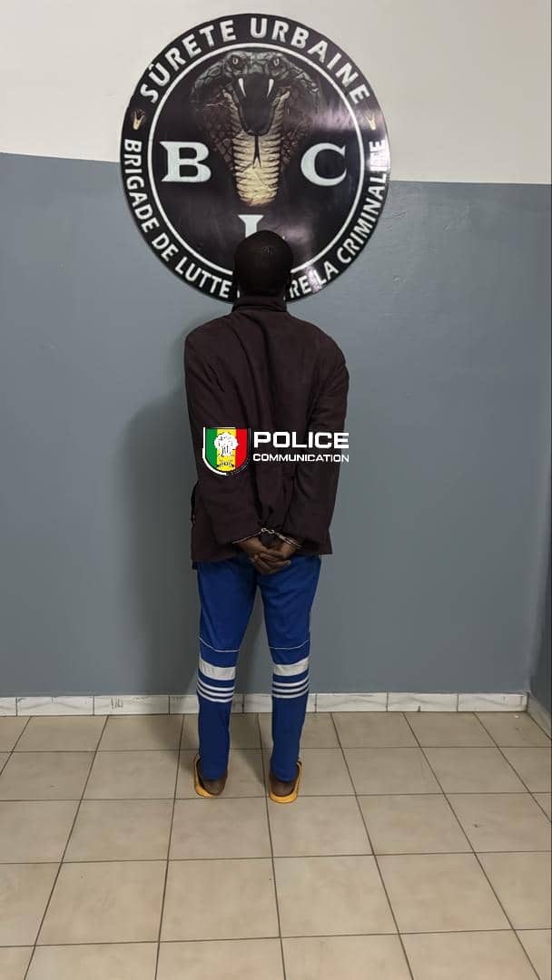 Cité Mixta sous tension : un présumé trafiquant de cocàïne appréhendé