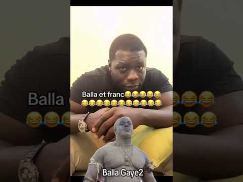 (Vidéo)-  : Face-à-face explosif : Franc provoque encore Balla Gaye 2