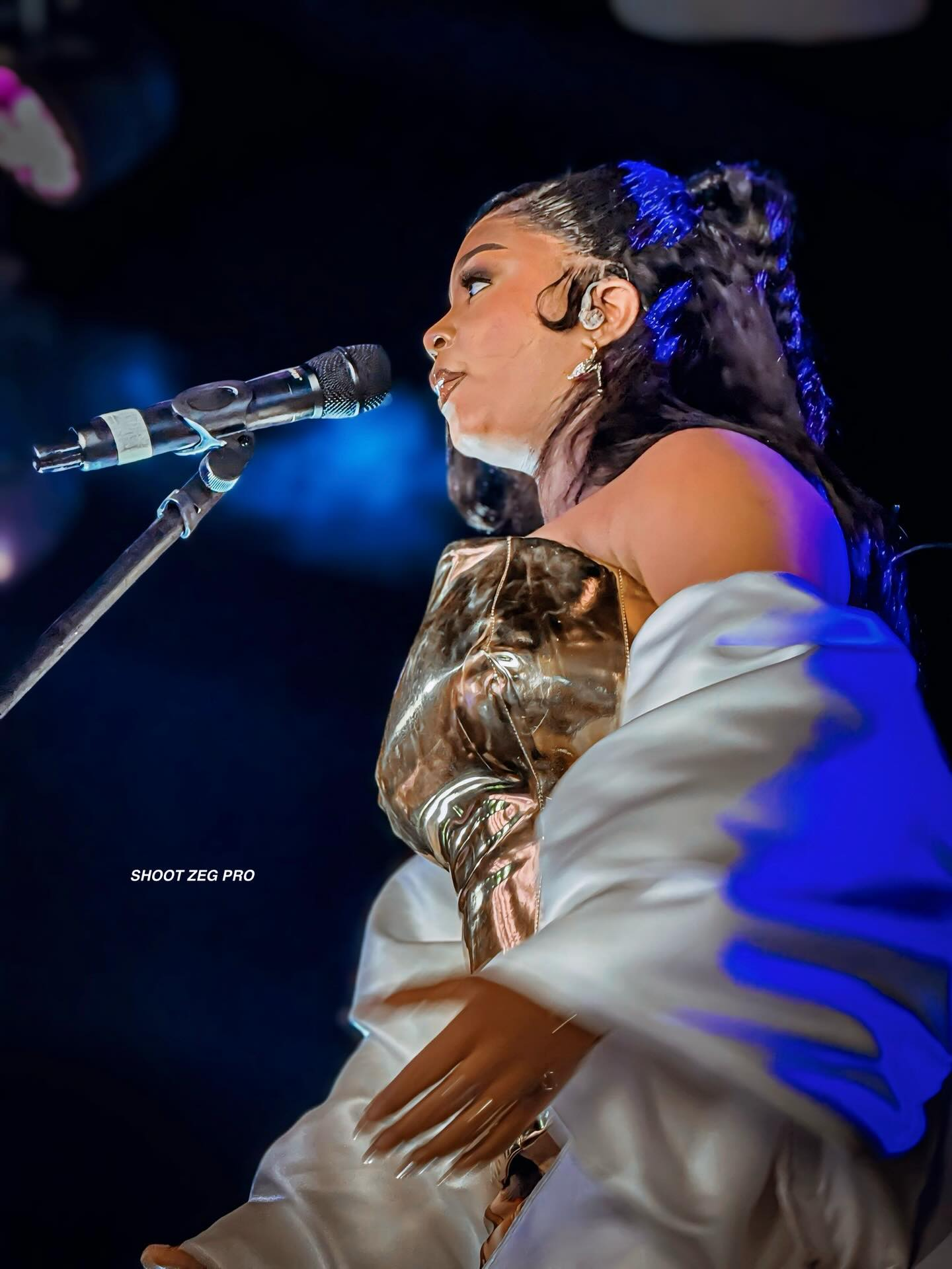 Dieyna Baldé fait vibrer Kolda : Un retour triomphal au Fouladou !