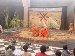 Théâtre et sciences s’unissent pour sensibiliser aux dangers des rongeurs