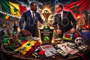 Maabo : « Le respect ne se demande pas, il s’impose »