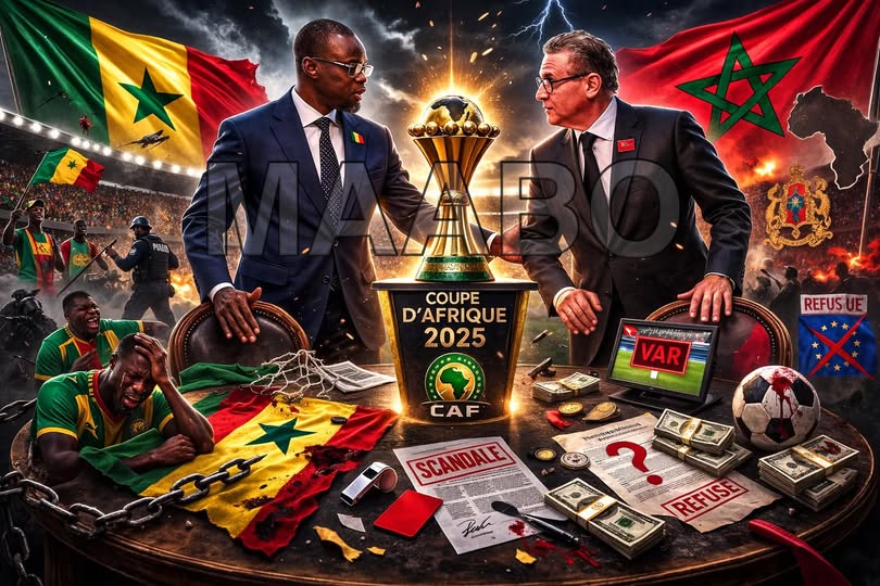 Maabo : « Le respect ne se demande pas, il s’impose »