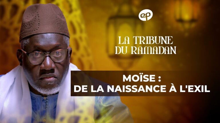 Moïse, de la naissance à l’exil : l’imam Kanté au cœur d’un récit de foi et d’épreuves