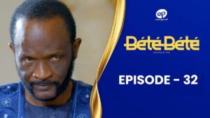 Série – Bété Bété – Saison 3 – Épisode 32