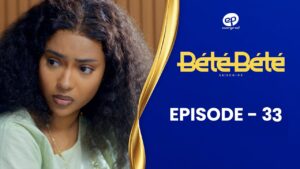 Série – Bété Bété – Saison 3 – Épisode 33