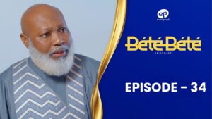 Série – Bété Bété – Saison 3 – Épisode 34