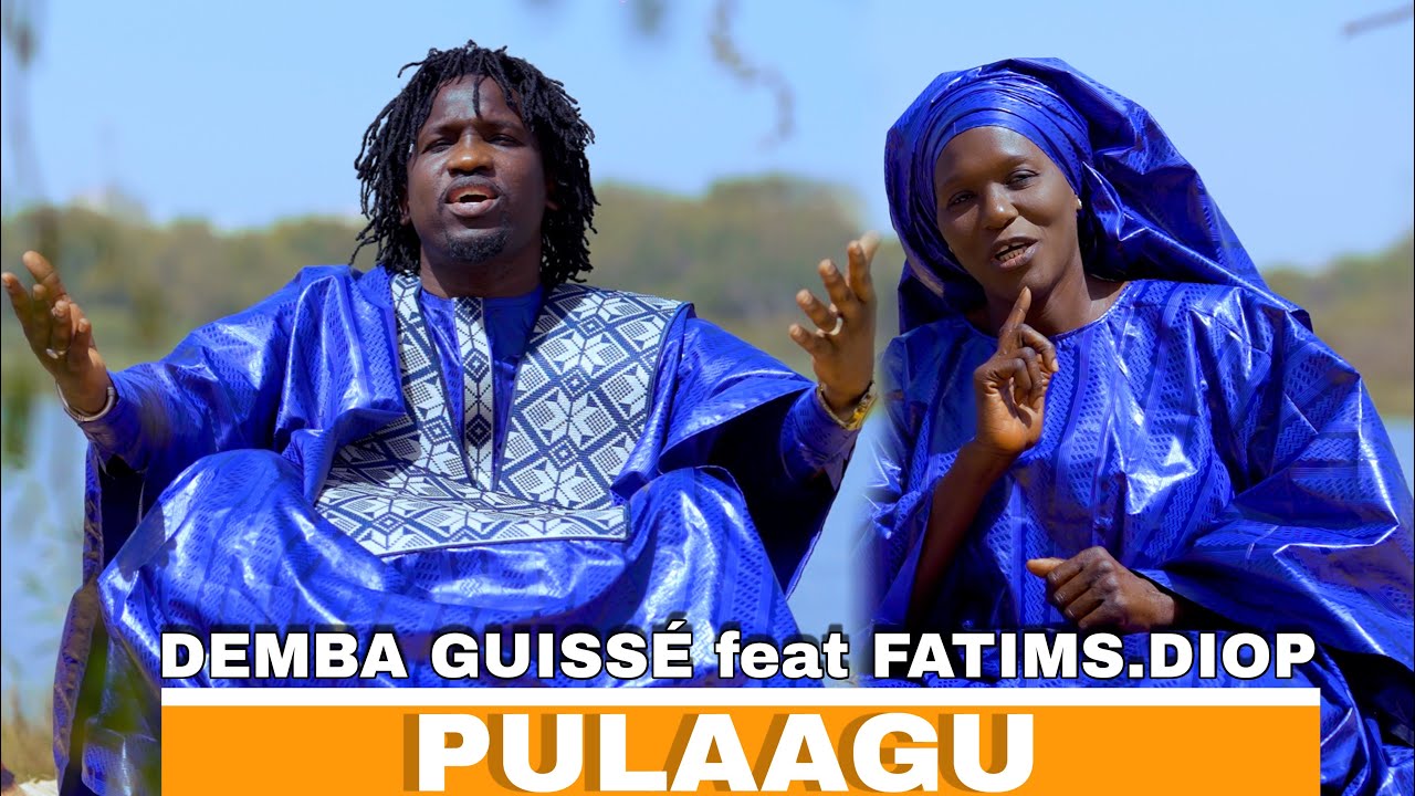 ​« Pulaagu » : la rencontre magistrale entre Demba Guissé et Fatime Samba Diop