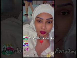 A La Mecque , Miss Ndiaye formule des prières touchantes pour son mari Aziz