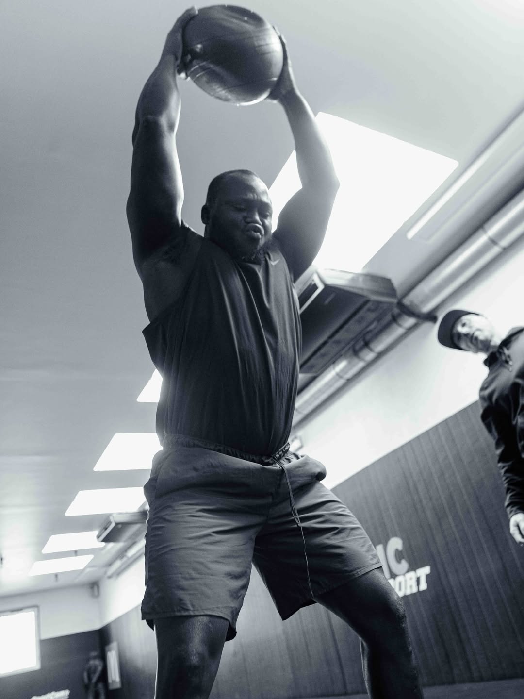 À 3 semaines du combat, Modou Lô affiche une forme physique impressionnante