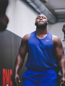 Modou Lô : « Je reste sur cette lancée d’affronter tout le monde »