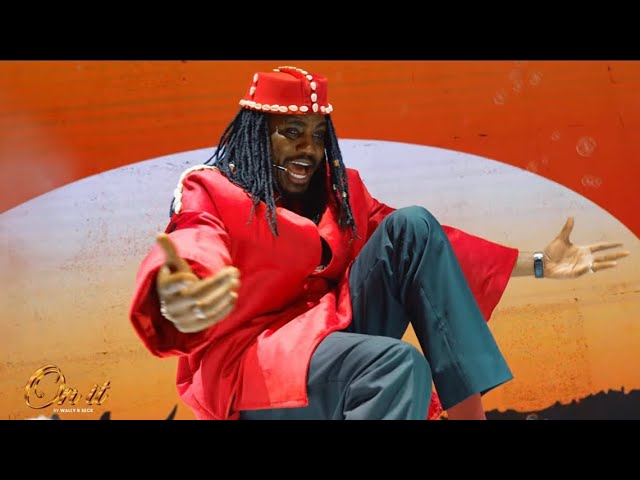 Wally Ballago Seck : La masterclass « ON IT », un sacre musical pour la Korité