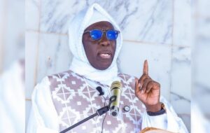 Lutte contre l&rsquo;homøsexualité : Le message fort de Mame Libasse Laye.