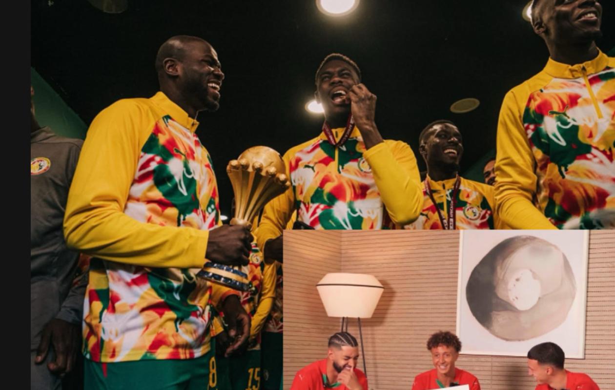 Maroc : Polémique après des « likes » de joueurs de la sélection sur des publications sénégalaises