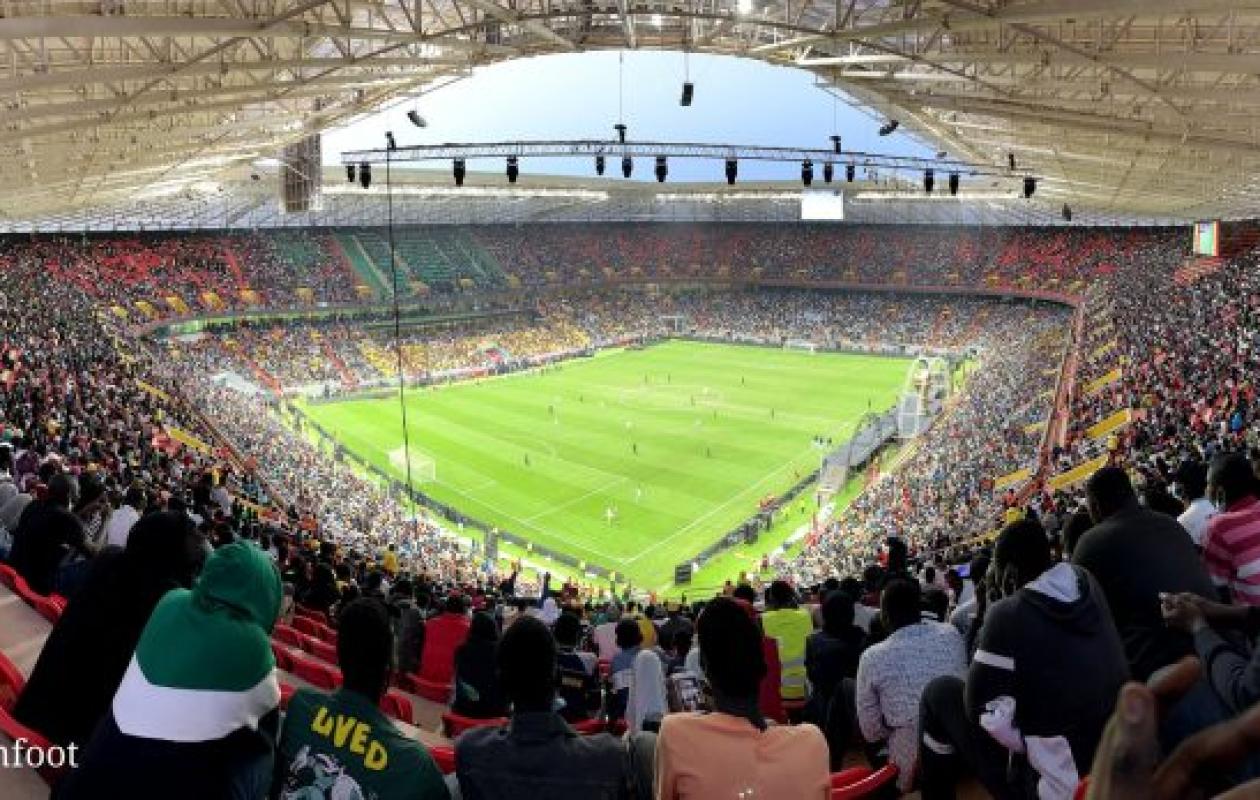 La 18e minute de la solidarité : Les supporters sénégalais mobilisés pour leurs frères détenus