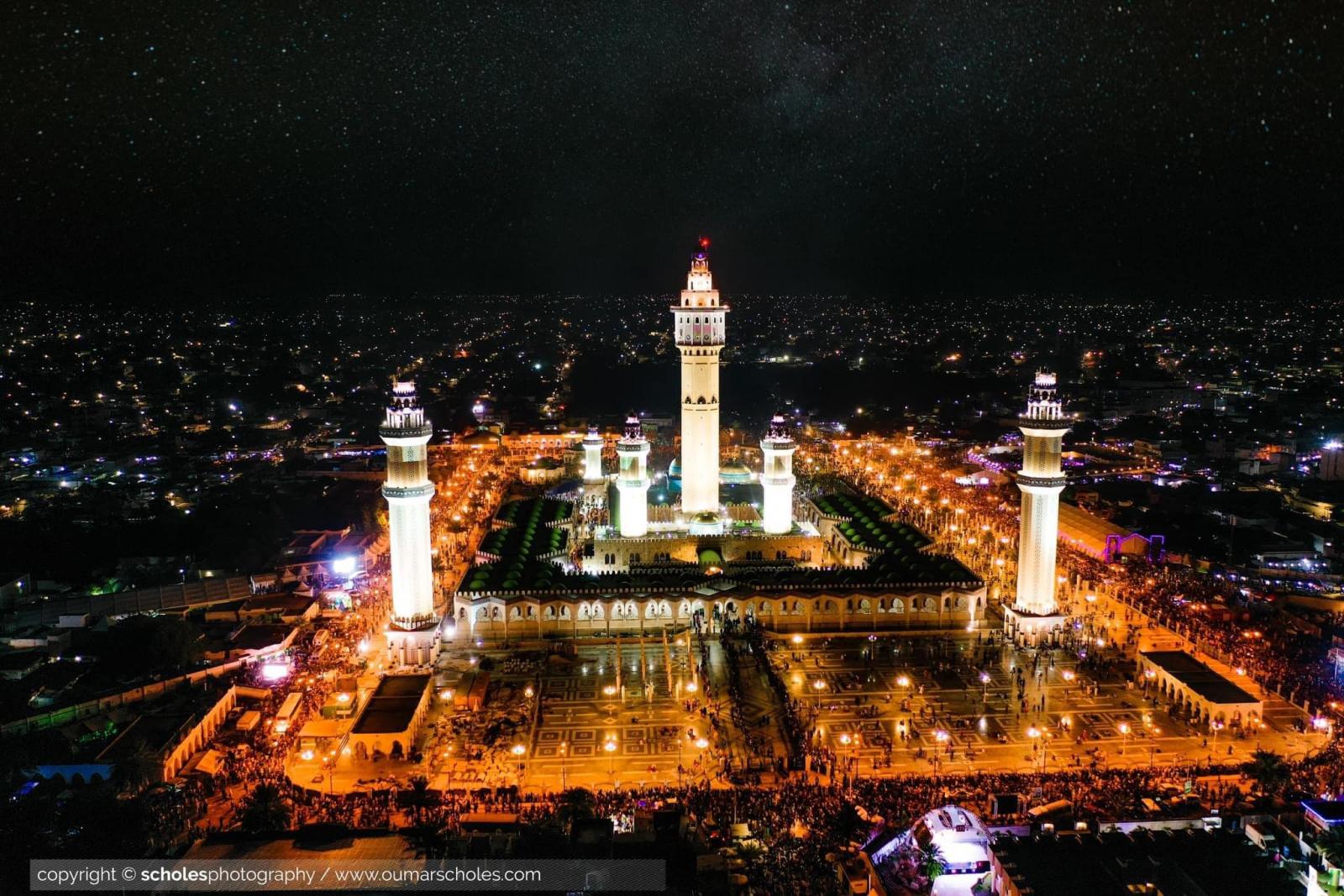 Touba en effervescence : la date du Laylatoul Qadr révélée