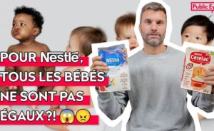 Nestlé accusé d’ajouter du sucre dans les aliments pour bébés en Afrique