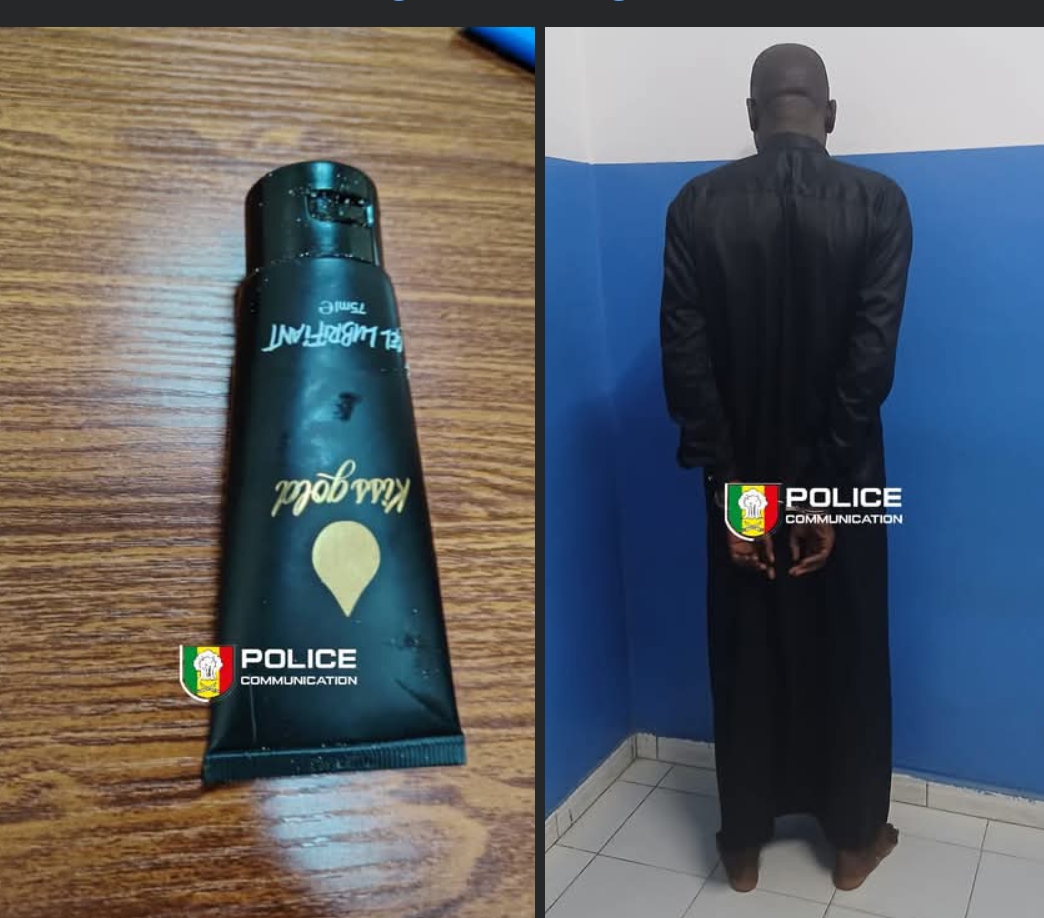 Arrestation d&rsquo;un prédateur sęxuel à Golf Sud : l&rsquo;intervention exemplaire de la Police