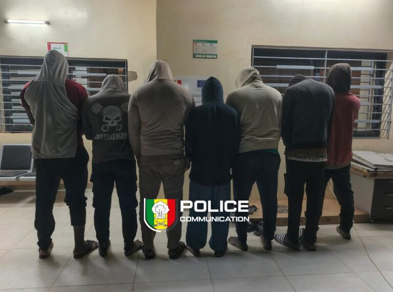 Ziguinchor : démantèlement d’un réseau de trafic de migrants impliquant plus de 200 millions de FCFA