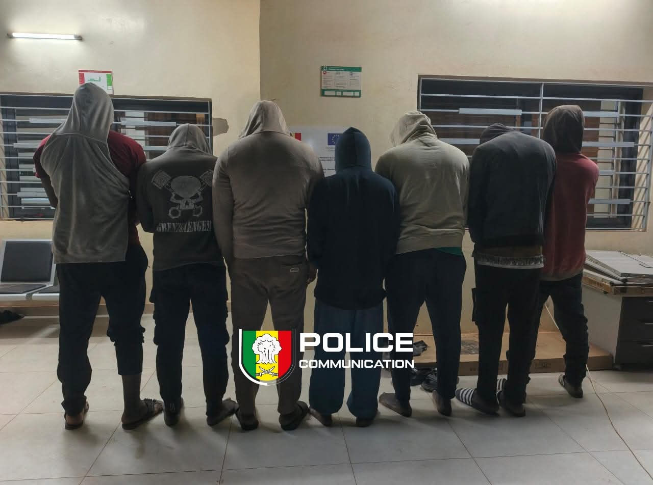 Ziguinchor : démantèlement d’un réseau de trafic de migrants impliquant plus de 200 millions de FCFA