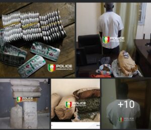 Drøgues : Vaste coup de filet de la police, plusieurs réseaux démantelés