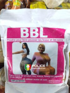 Drôgue et médicaments dangereux : la Police neutralise un réseau de trafic