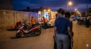 Cité Mtoa : une gendarme déjoue un braquage armé en ouvrant le feu