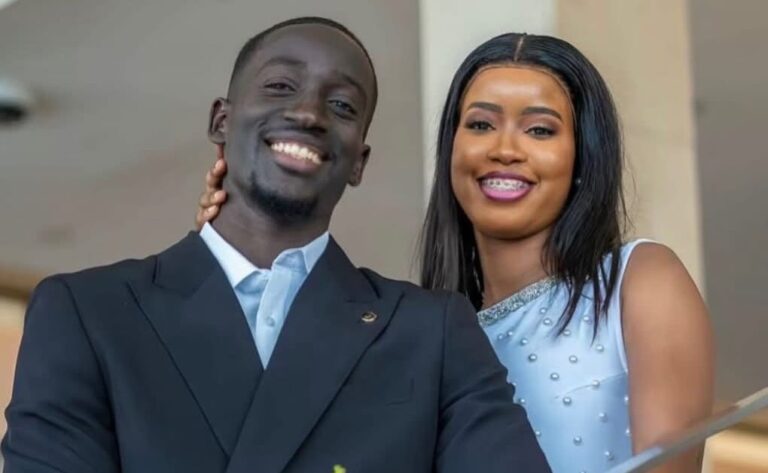 (Photos)- L’acteur Momo de la série « Marie et Momo » s’est marié