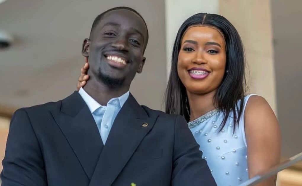 (Photos)- L’acteur Momo de la série « Marie et Momo » s’est marié