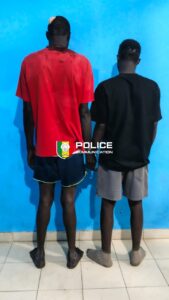 Jaxaay: Deux agresseurs maîtrisés et malmenés par la foule avant l’arrivée de la police