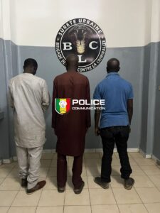 Dakar : Démantèlement d&rsquo;un réseau de trafic international de Tramadol par la Sûreté Urbaine