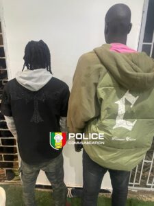 Cambriolages à Malika : la police met la main sur un…